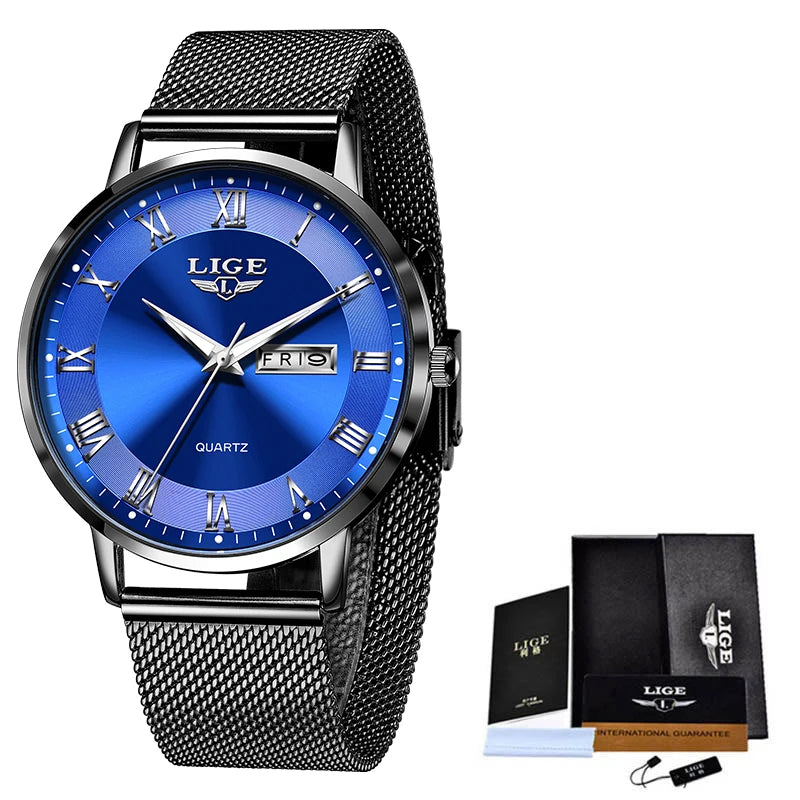 LIGE 2025 New Watch