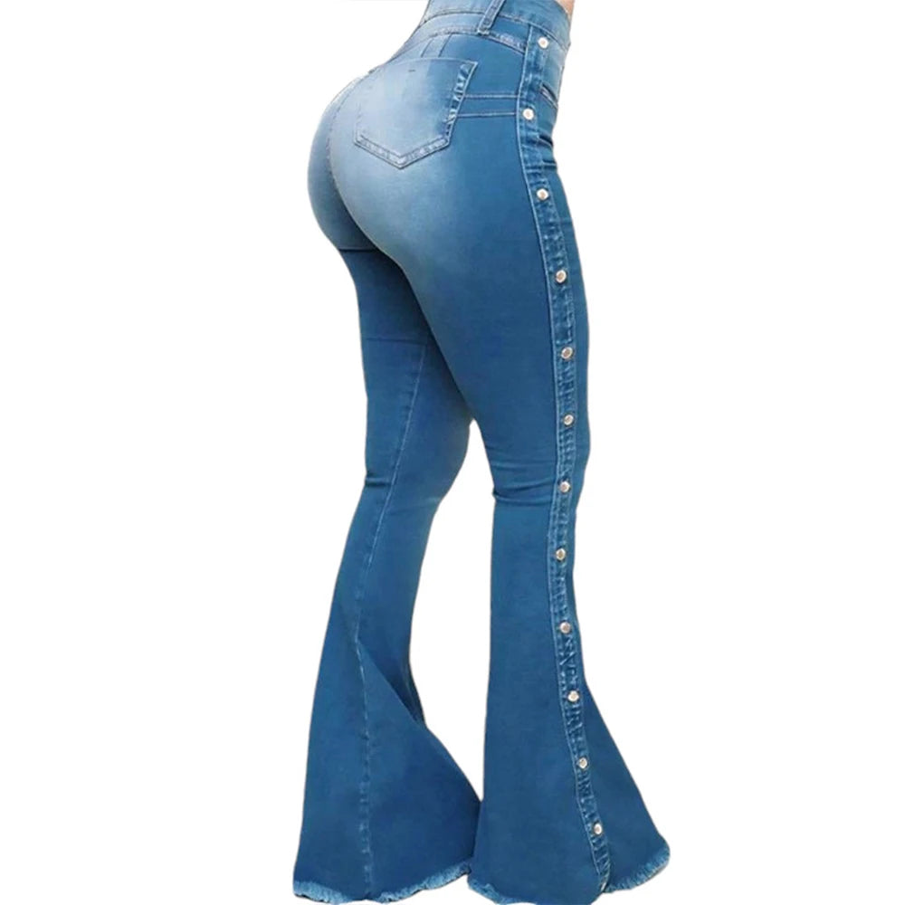 Denim Women Pants