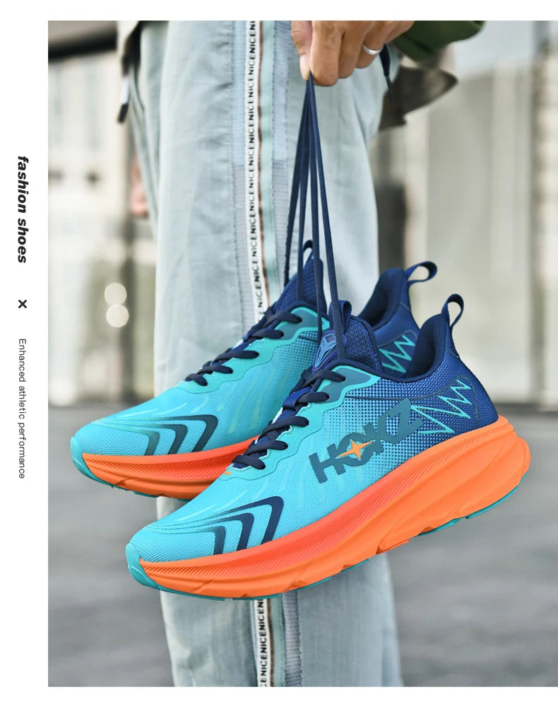 Running Shoes Chunky Sneakers