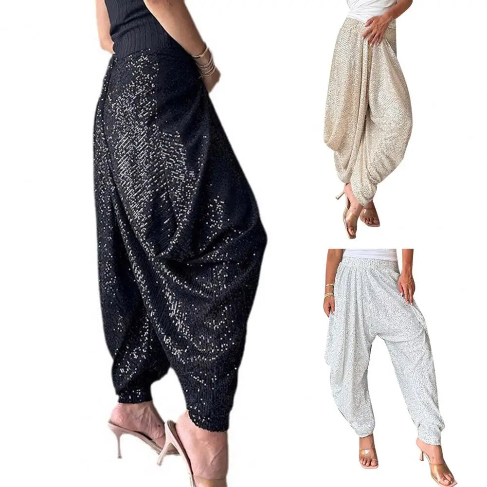 Zanita Lantern Pants