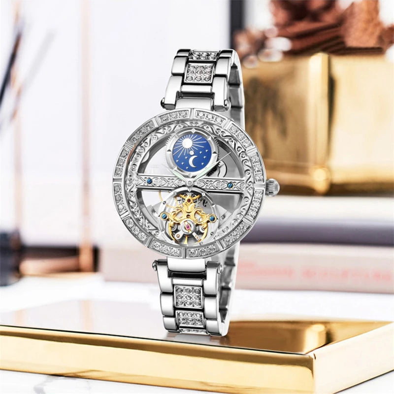 Ailang Automatic Luxury Watch
