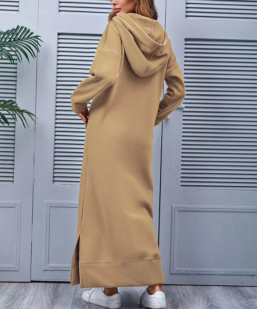 Ulfat Turkey Maxi Dress