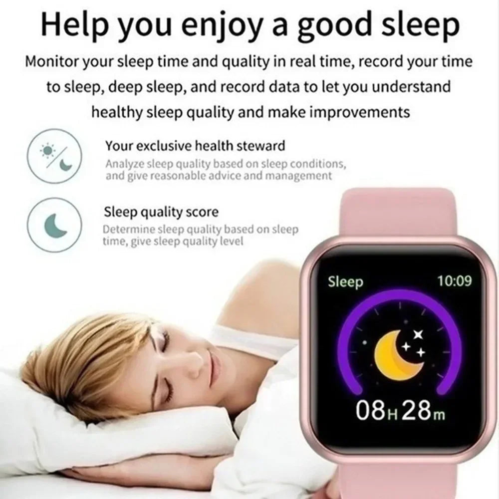 Smart Wristwatch