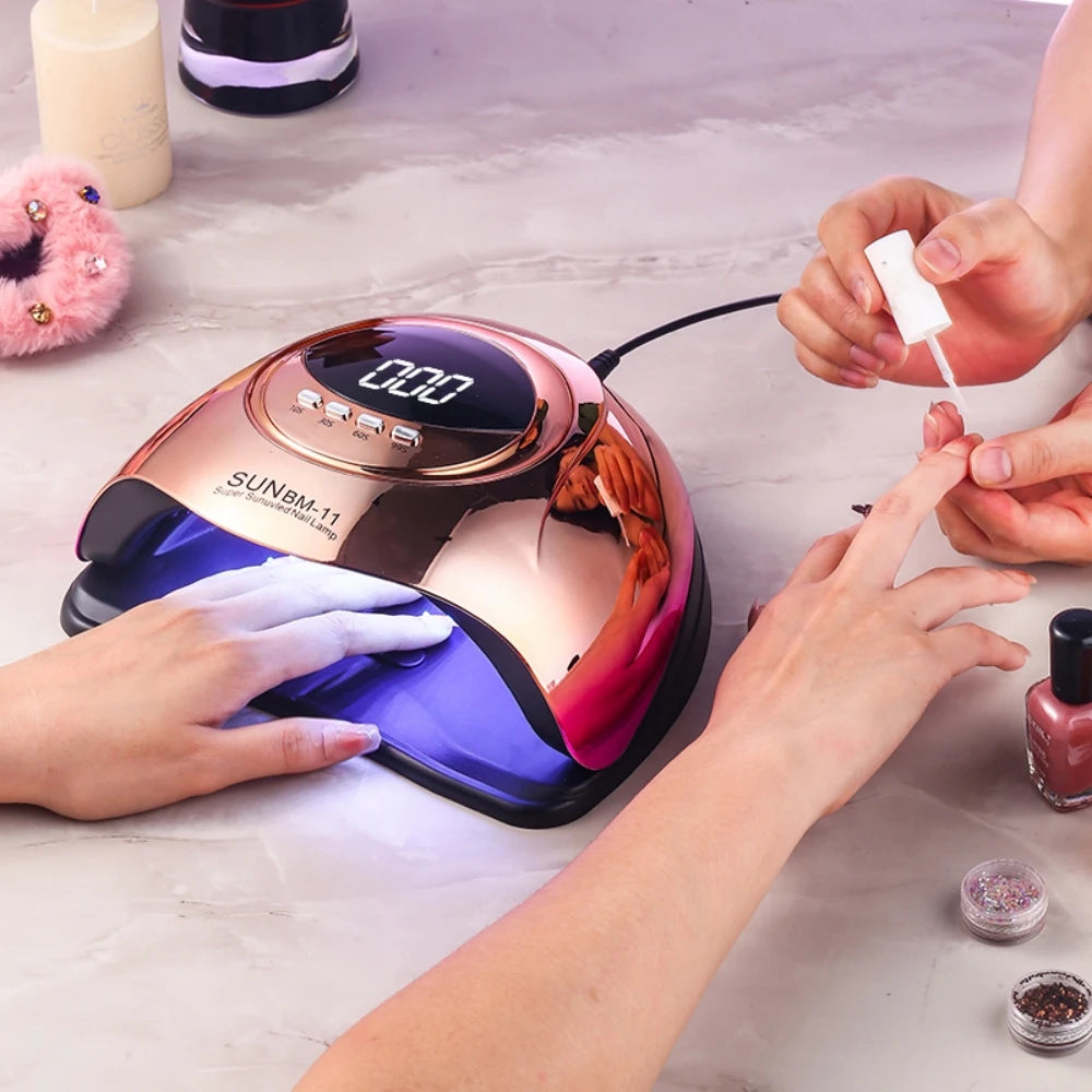 UV LED Nail Drying Lamp