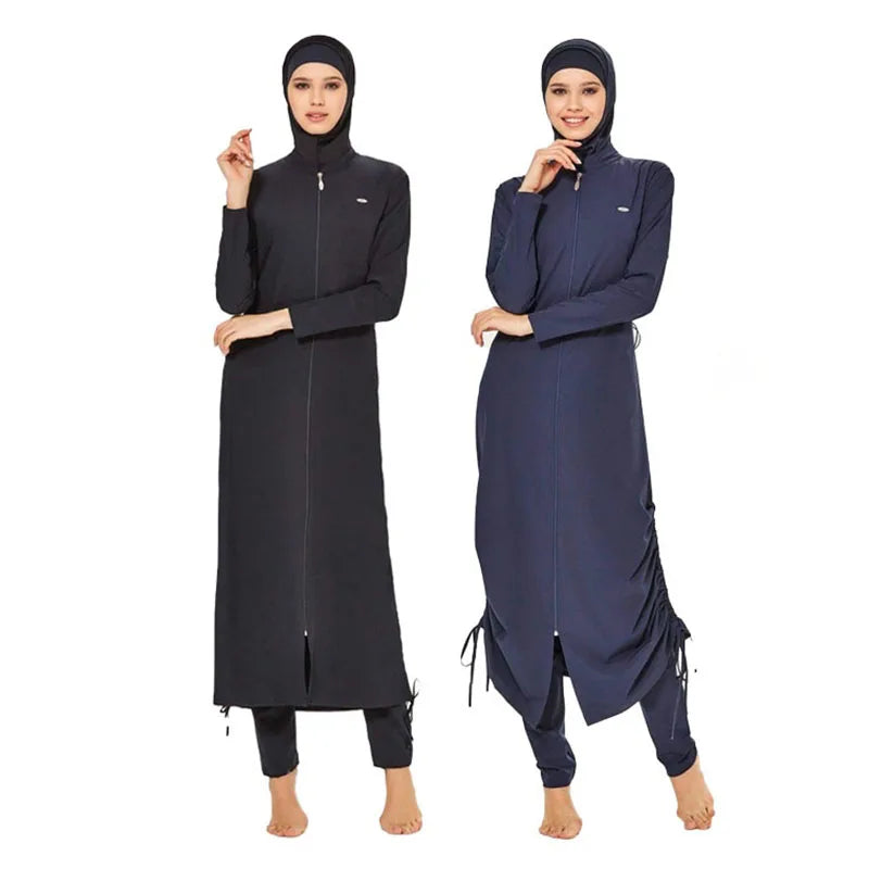 Eman 3PCS Modest Burkini