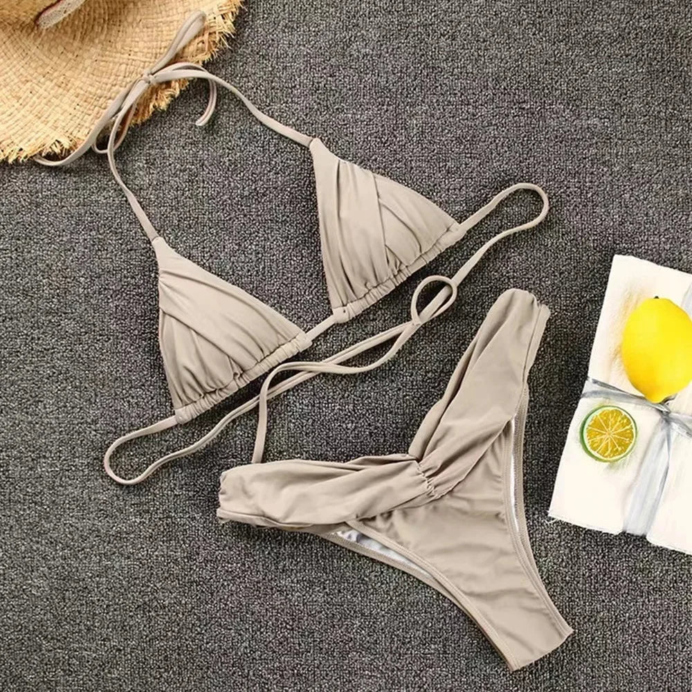 Suzanna Micro Bikinis