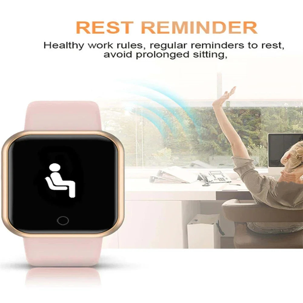 Smart Wristwatch