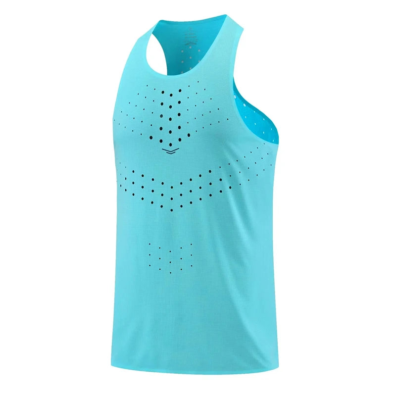 Athletics Tank Top Running Vests