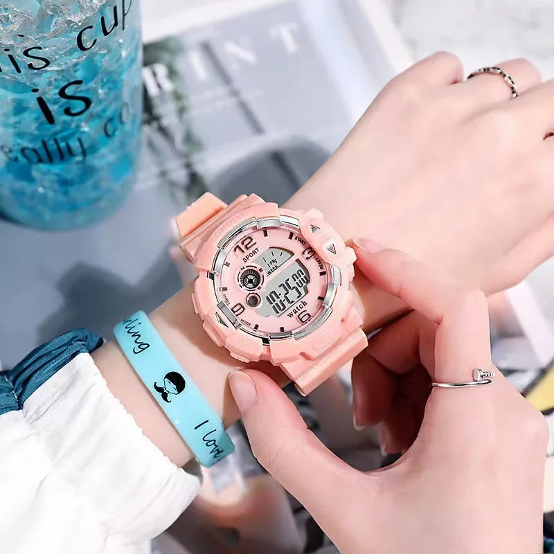 Waterproof Electronic Watch