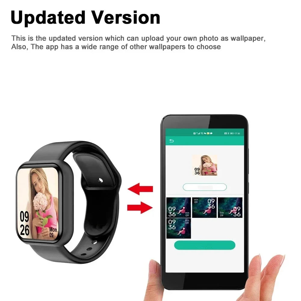 Smart Wristwatch