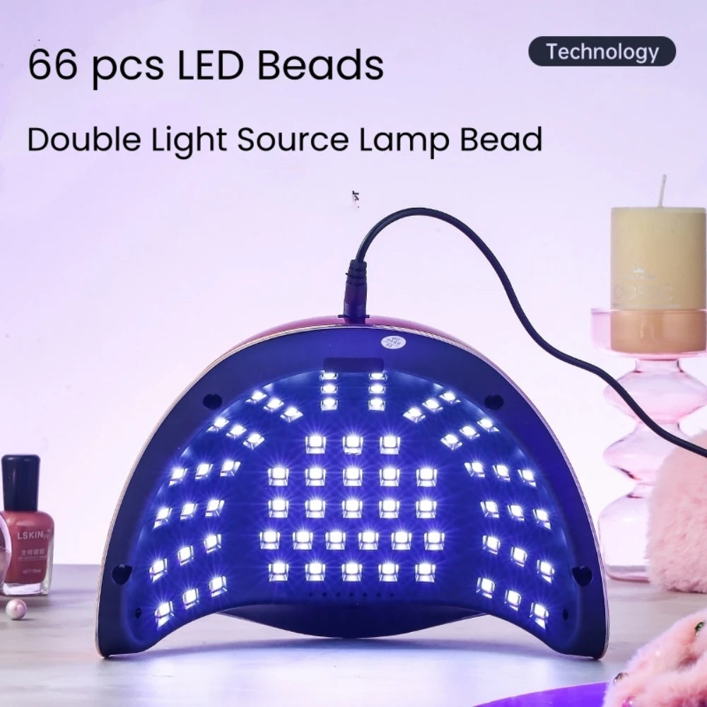 UV LED Nail Drying Lamp