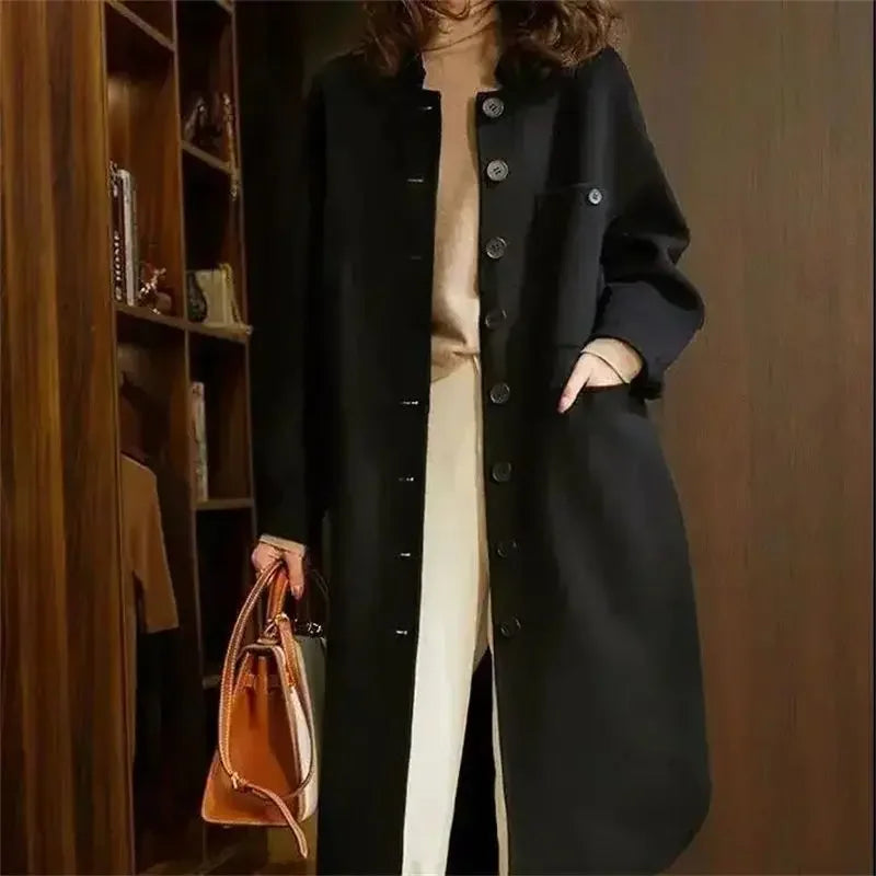 Ghalia Long Jacket