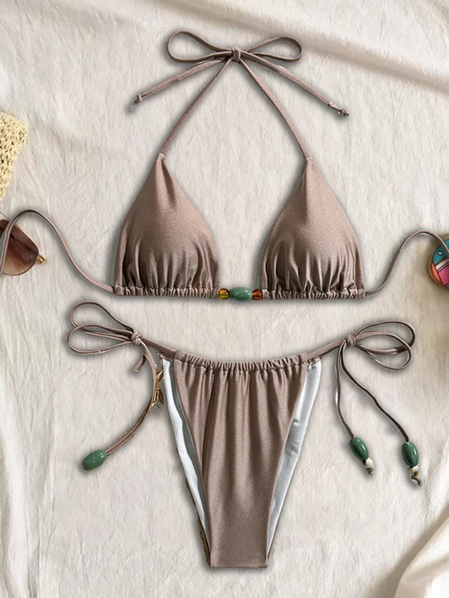 Bara Micro Bikini Swimsuits