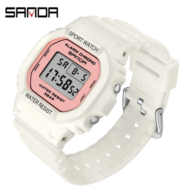 SANDA Sports Watch