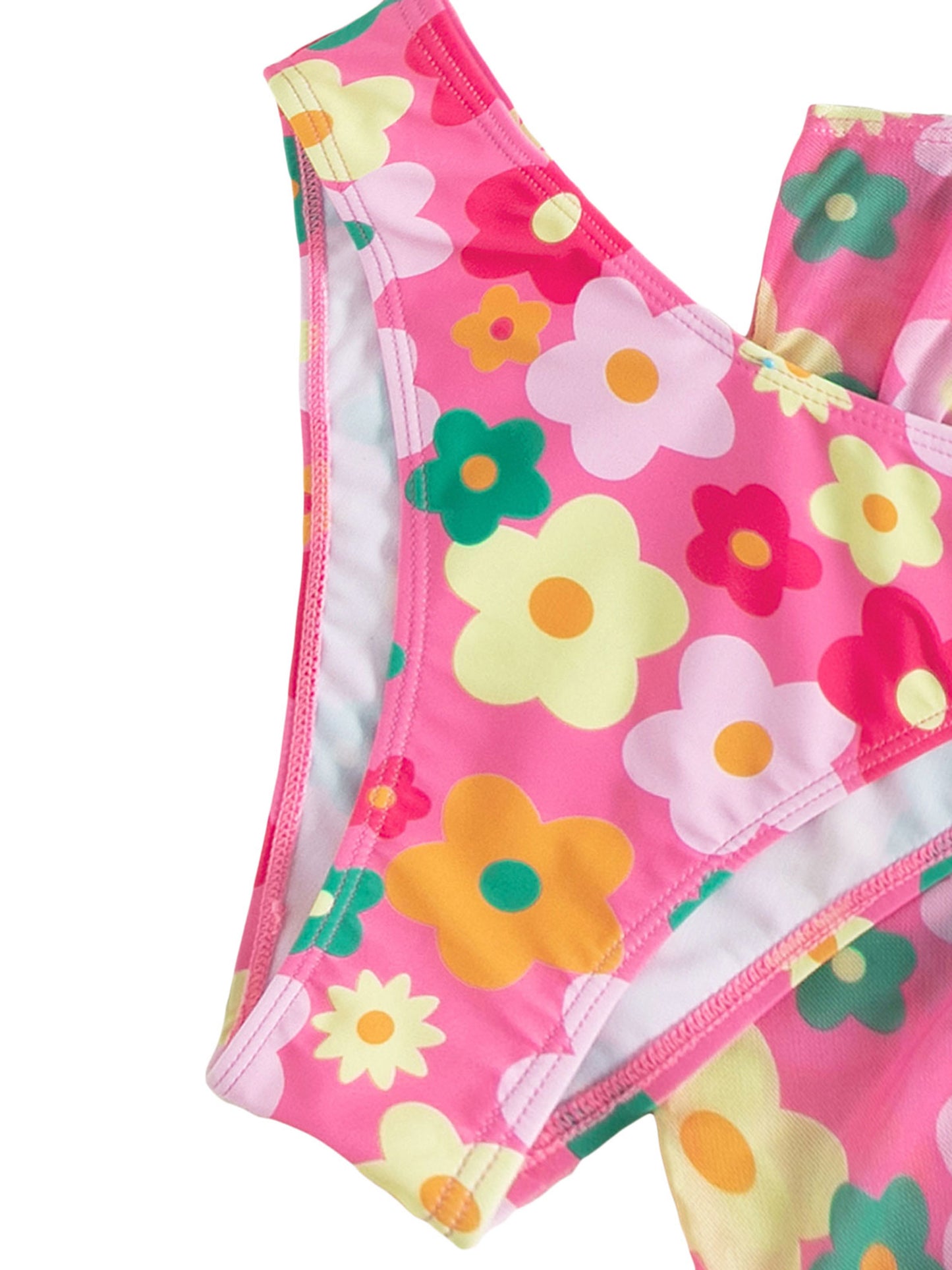 Rosy 3pcs Swimsuit Set