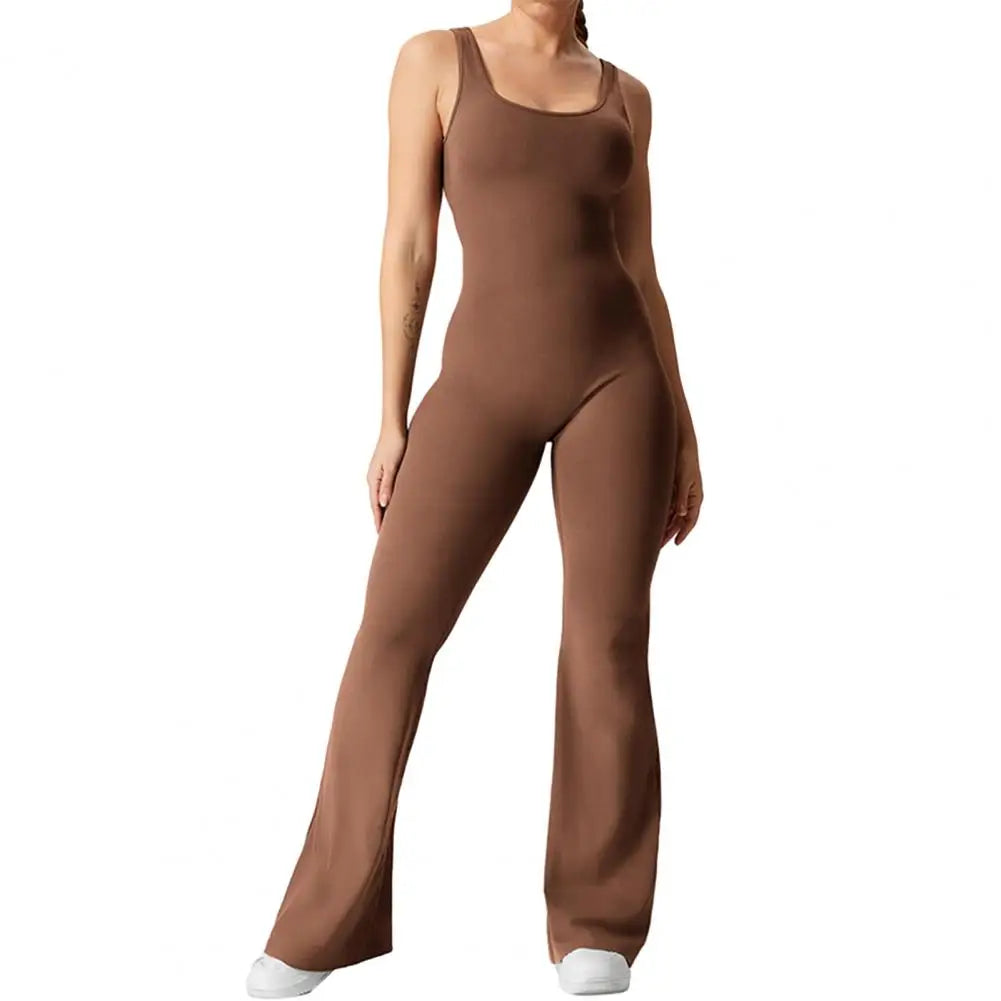 Delaila One-piece Seamless Jumpsuits