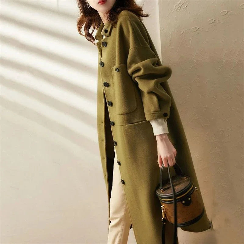 Ghalia Long Jacket
