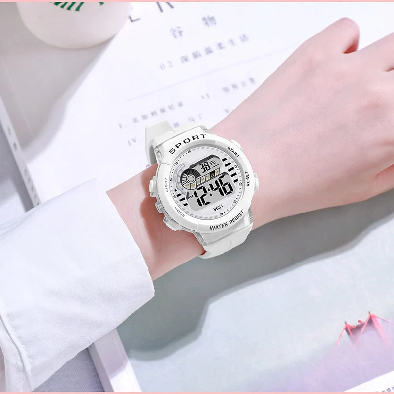 Matcha Electronic Watches