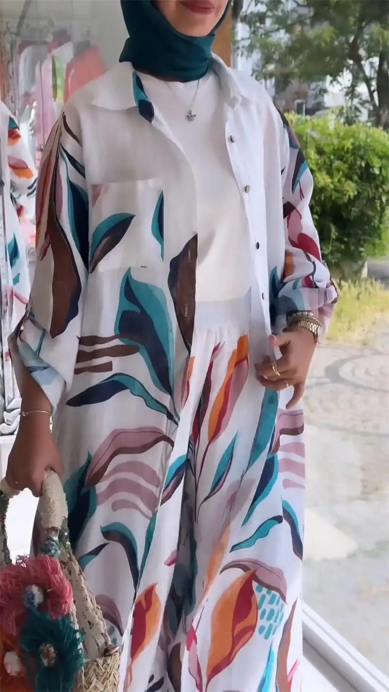 Rofaida Autumn Suit