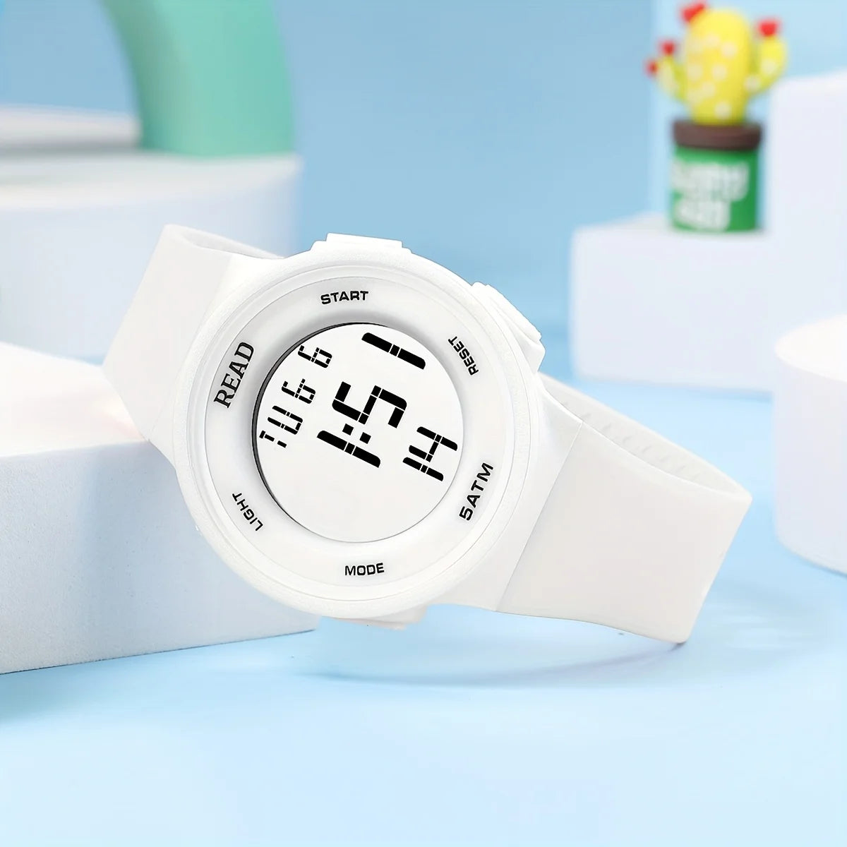Rania3 Digital Watch