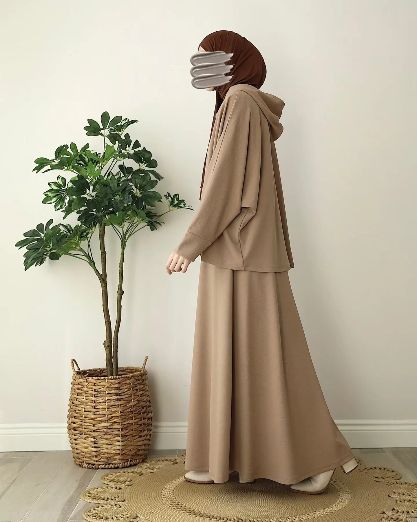Thoraya 2Piece Set