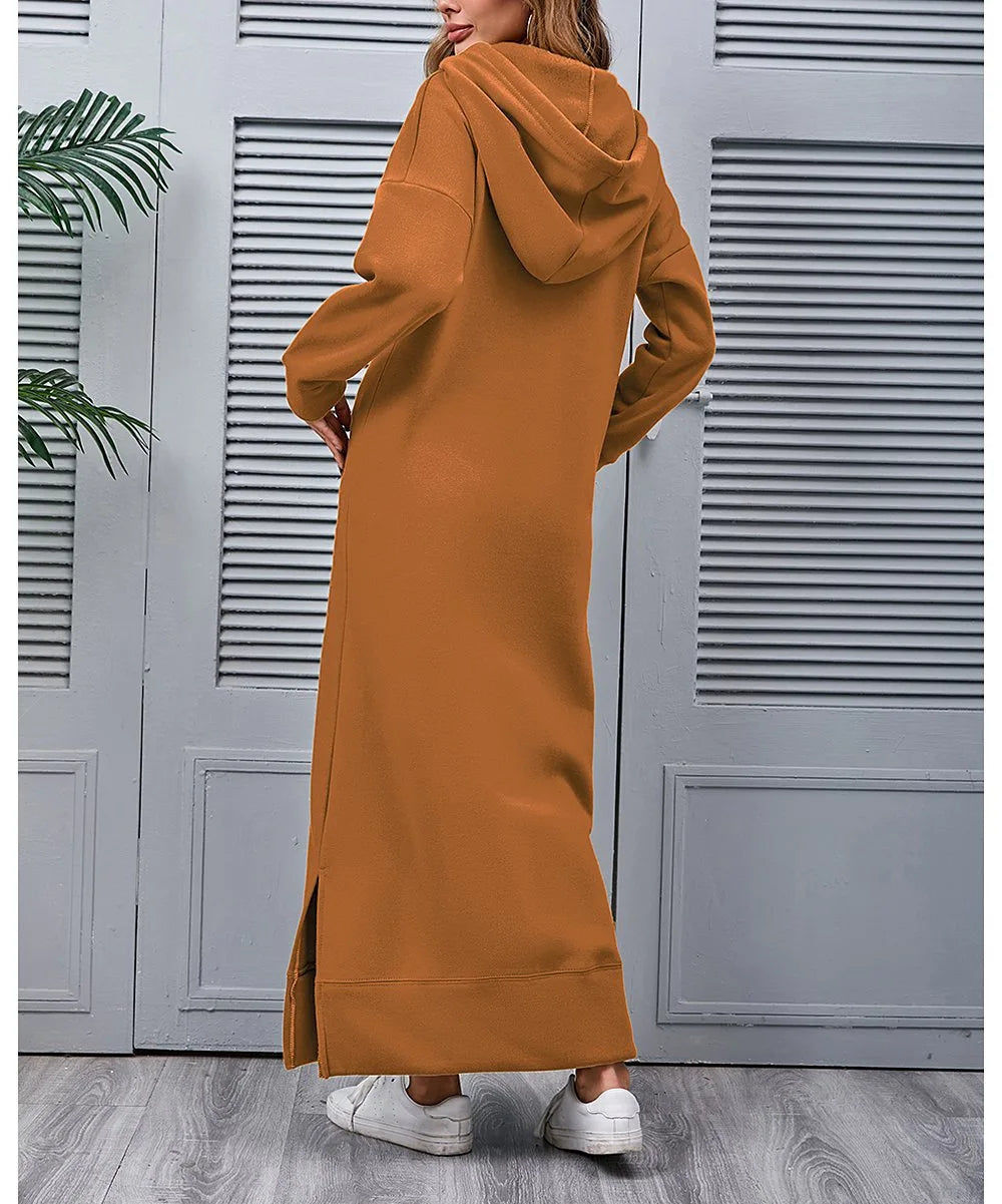 Ulfat Turkey Maxi Dress
