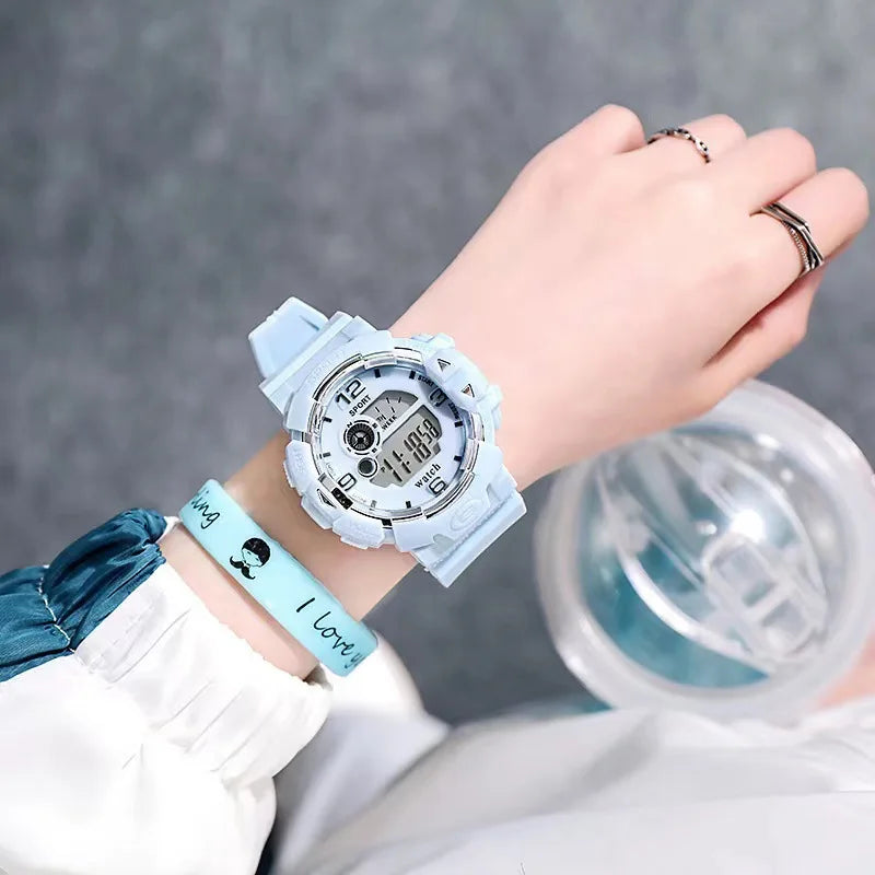 Waterproof Electronic Watch