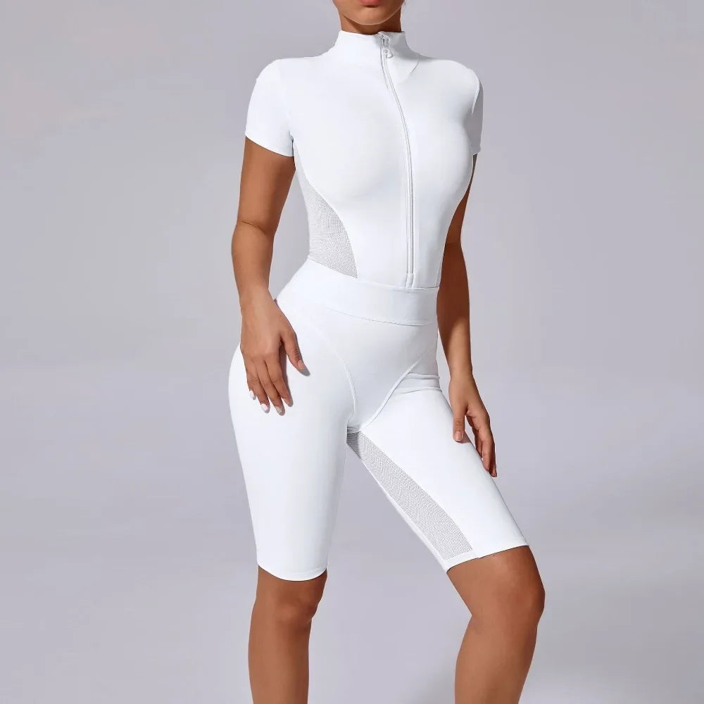 Kosam Seamless Yoga Jumpsuits