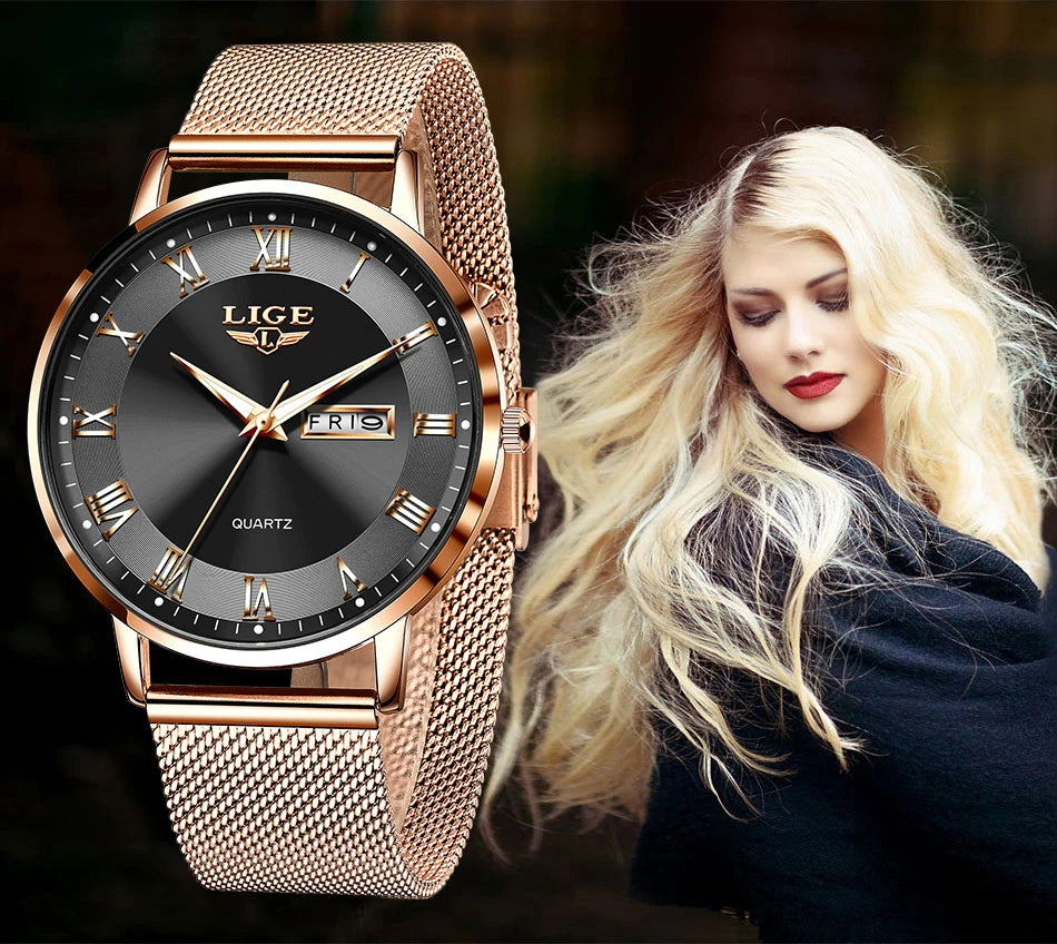 LIGE 2025 New Watch