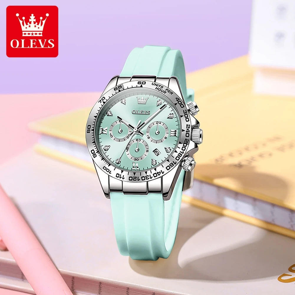 OLEVS Original Quartz Watch