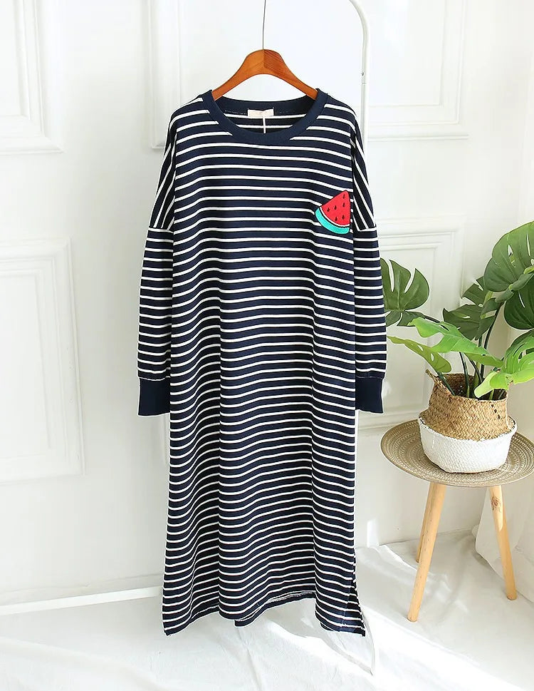 Dizny Cartoon Sleepshirts Pajamas