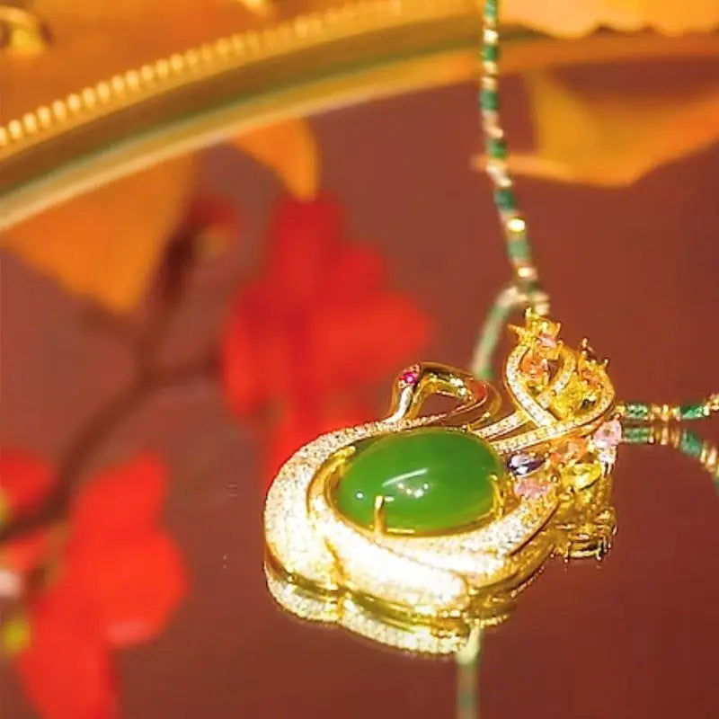 Valentina 3 necklace