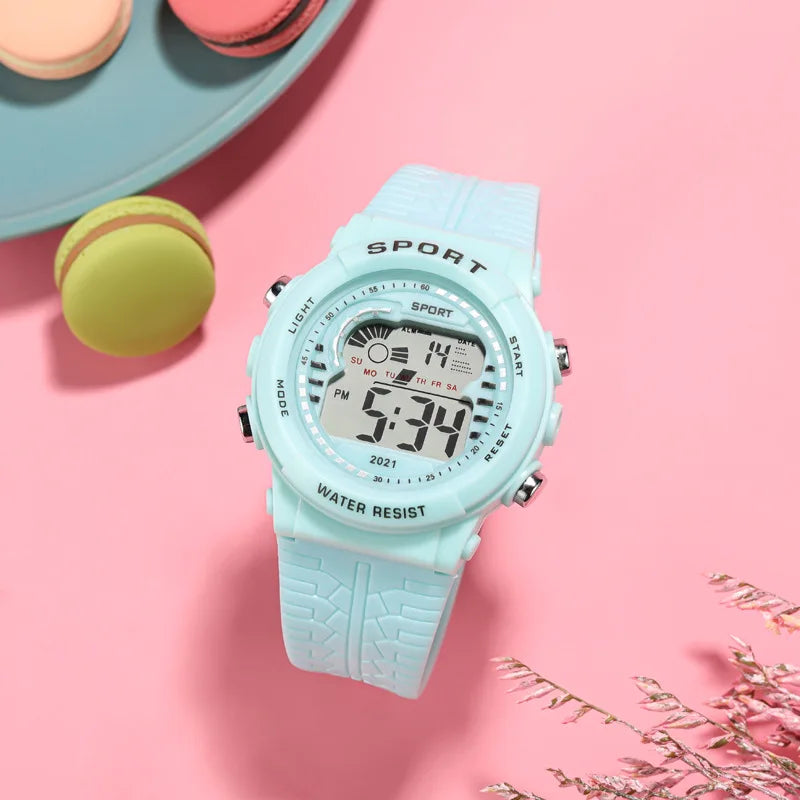Matcha Electronic Watches