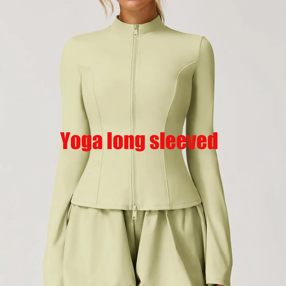 Sharapova Windproof Running Jacket