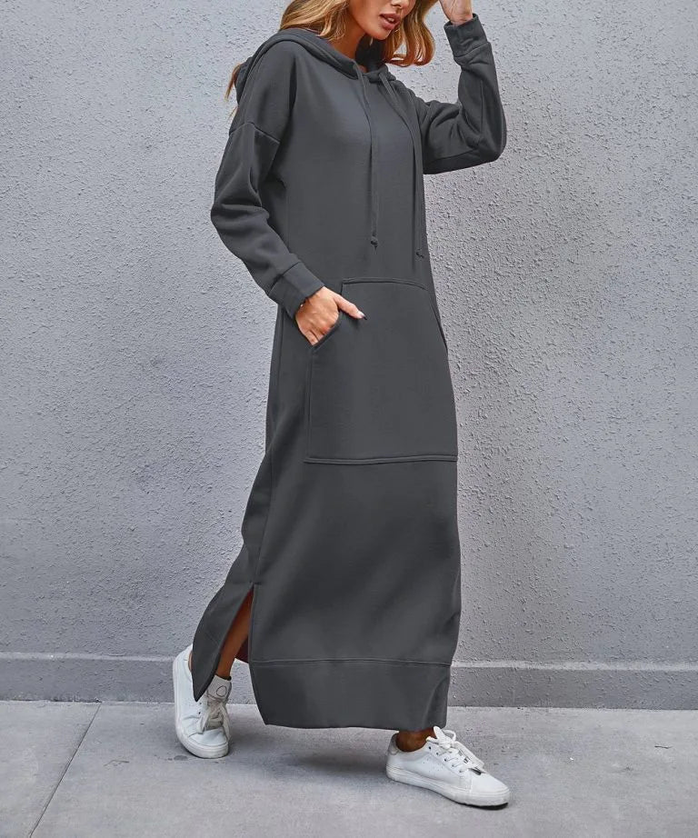 Ulfat Turkey Maxi Dress