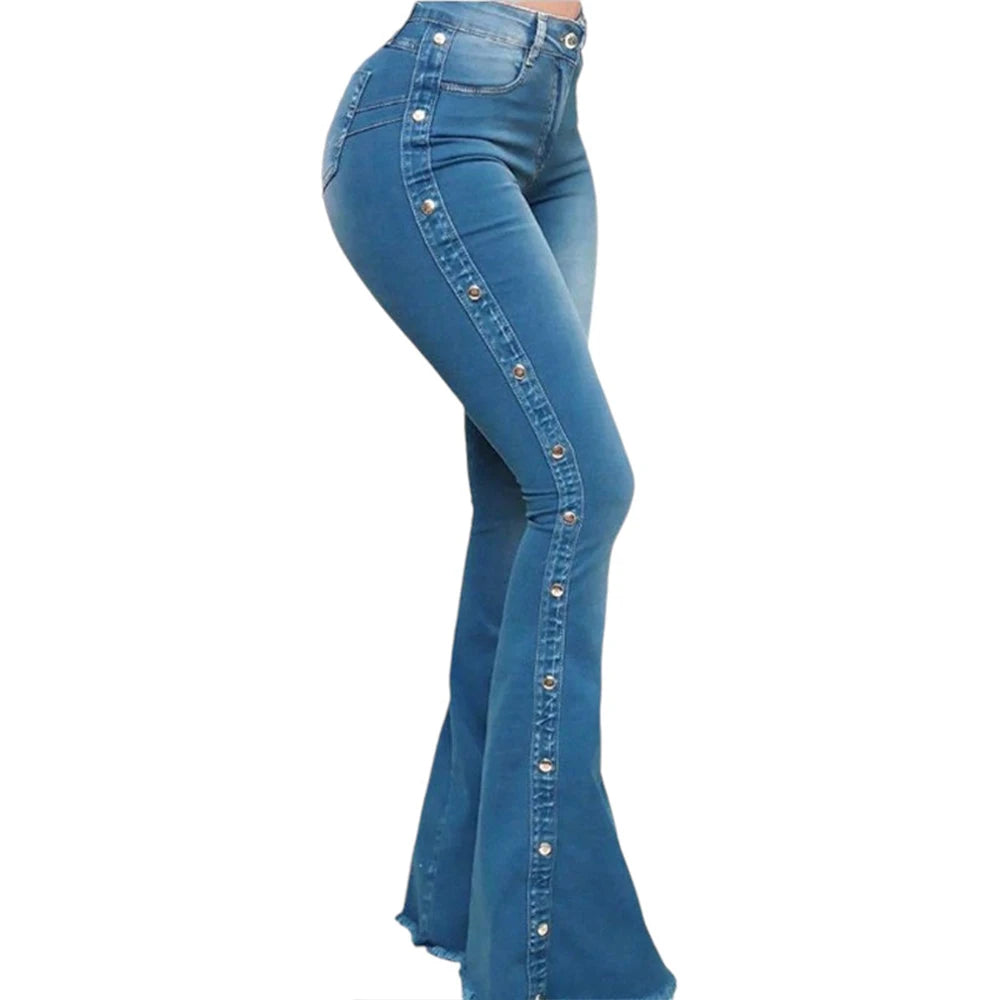 Denim Women Pants