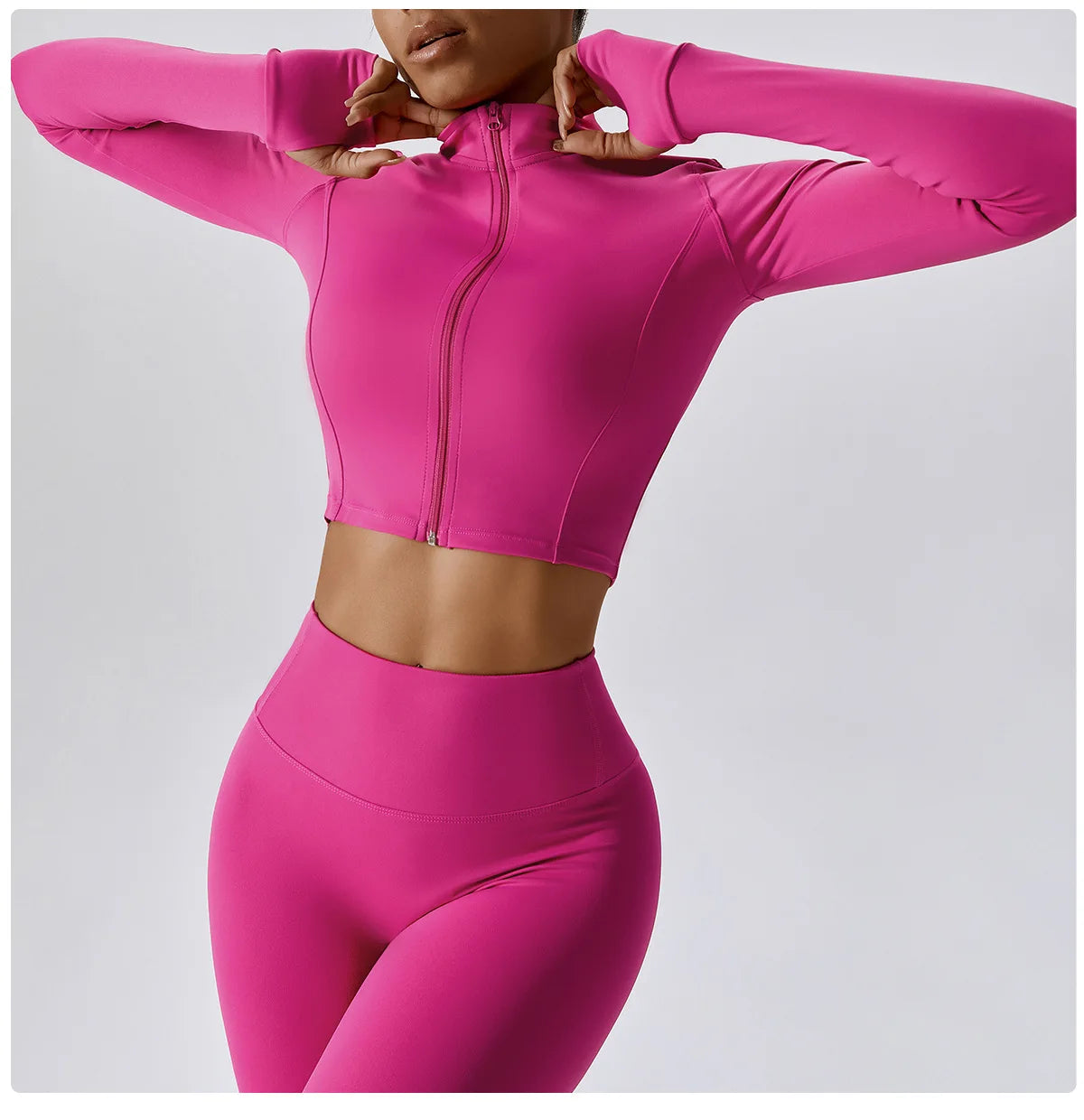 Remas Yoga Sportswear