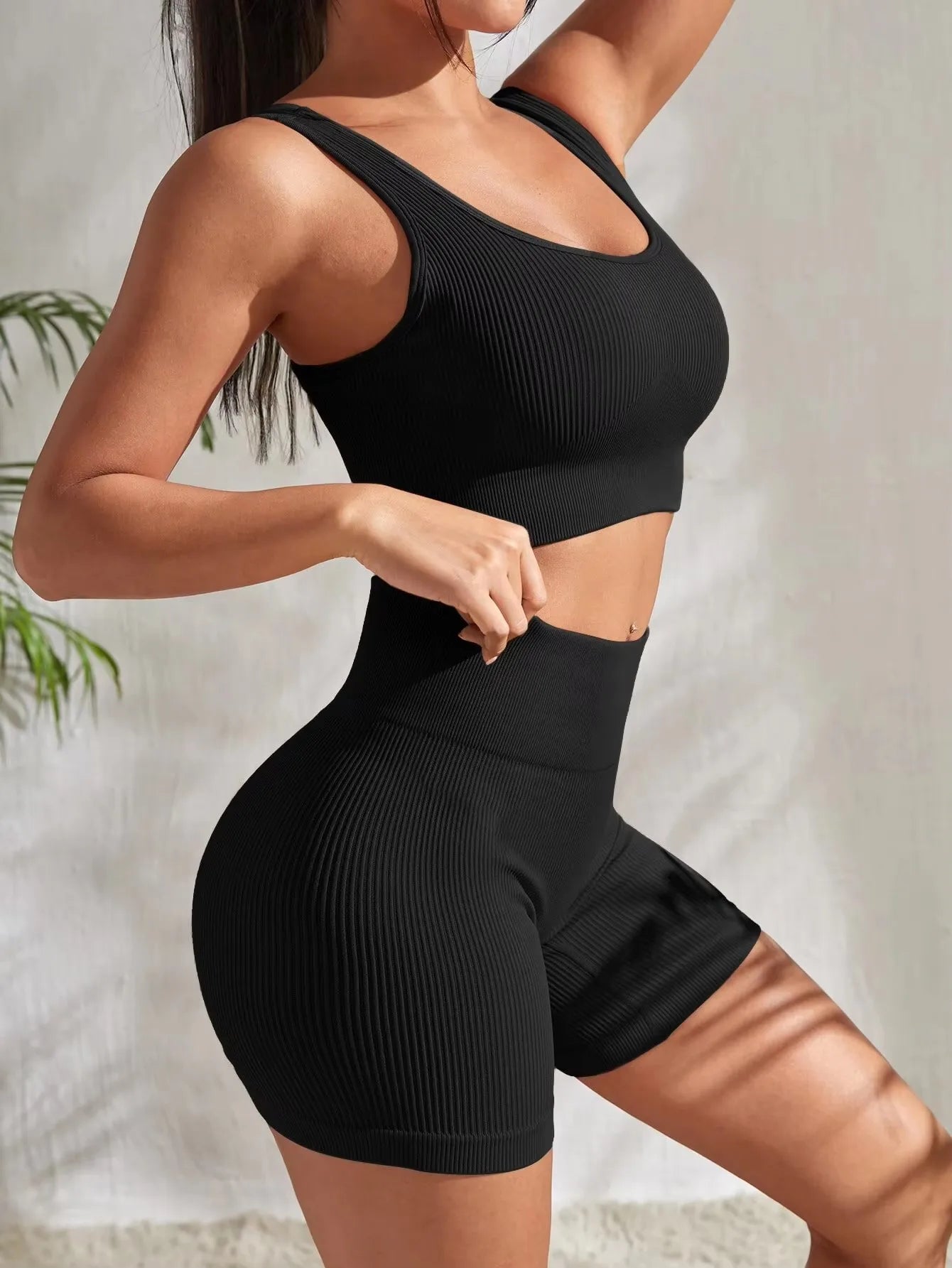 Kaza Seamless Sports Set