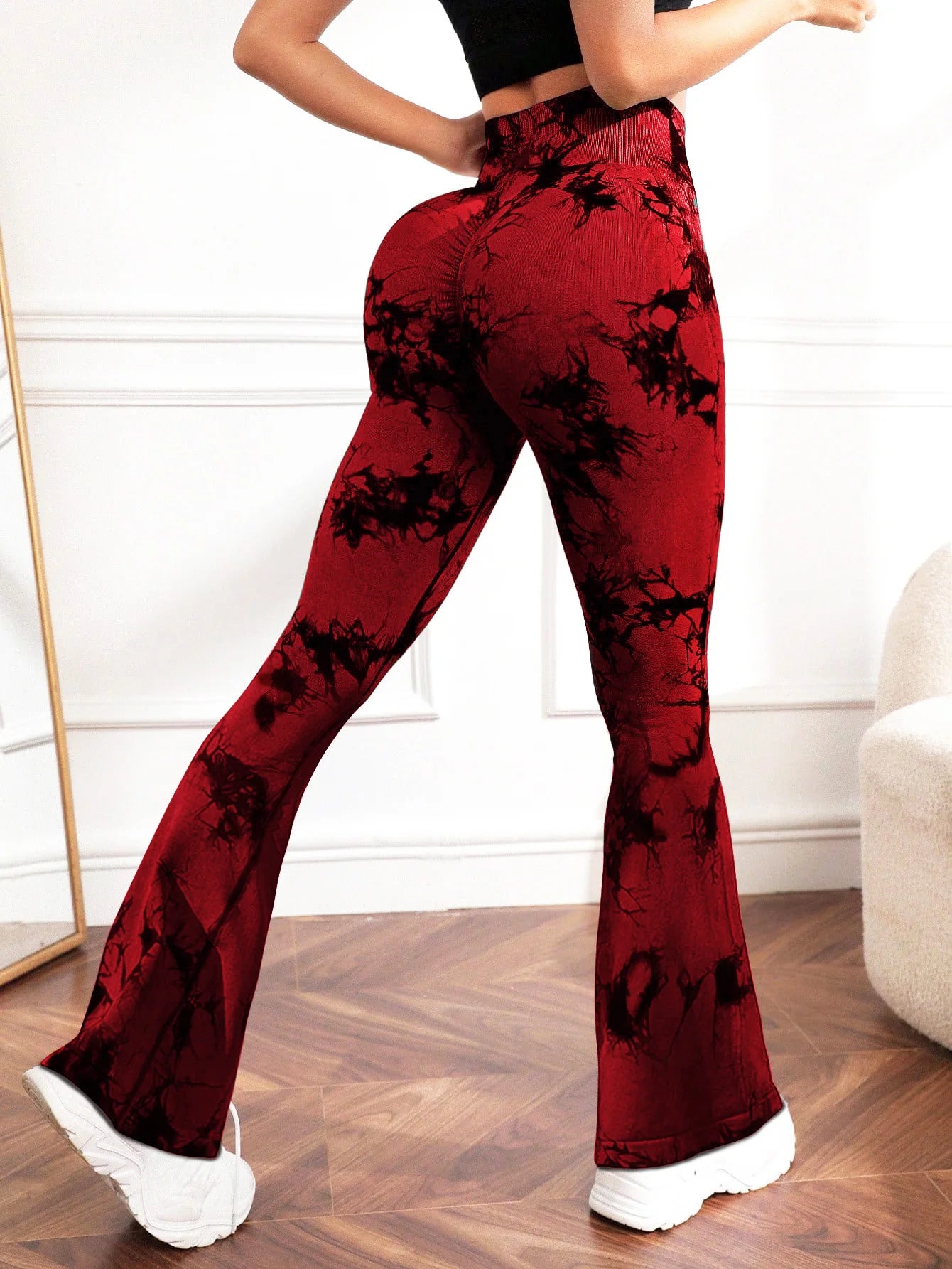 Ankara Casual Pants