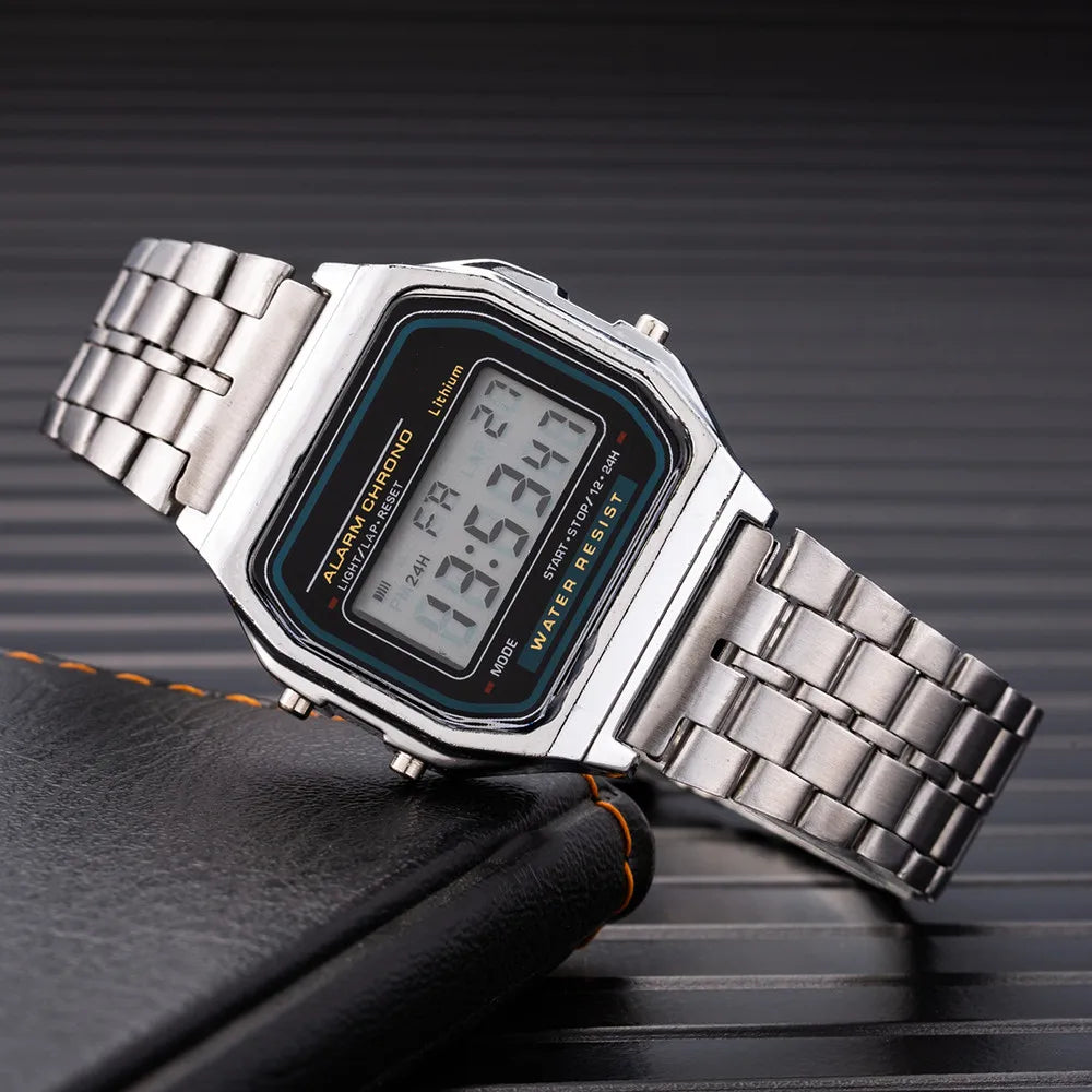 Fadwan Digital Watch