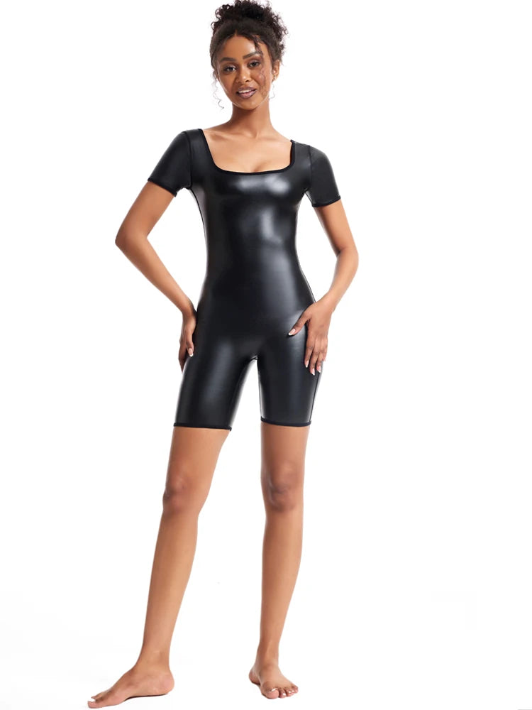 Fotna Sexy Body Shaper Bodysuit