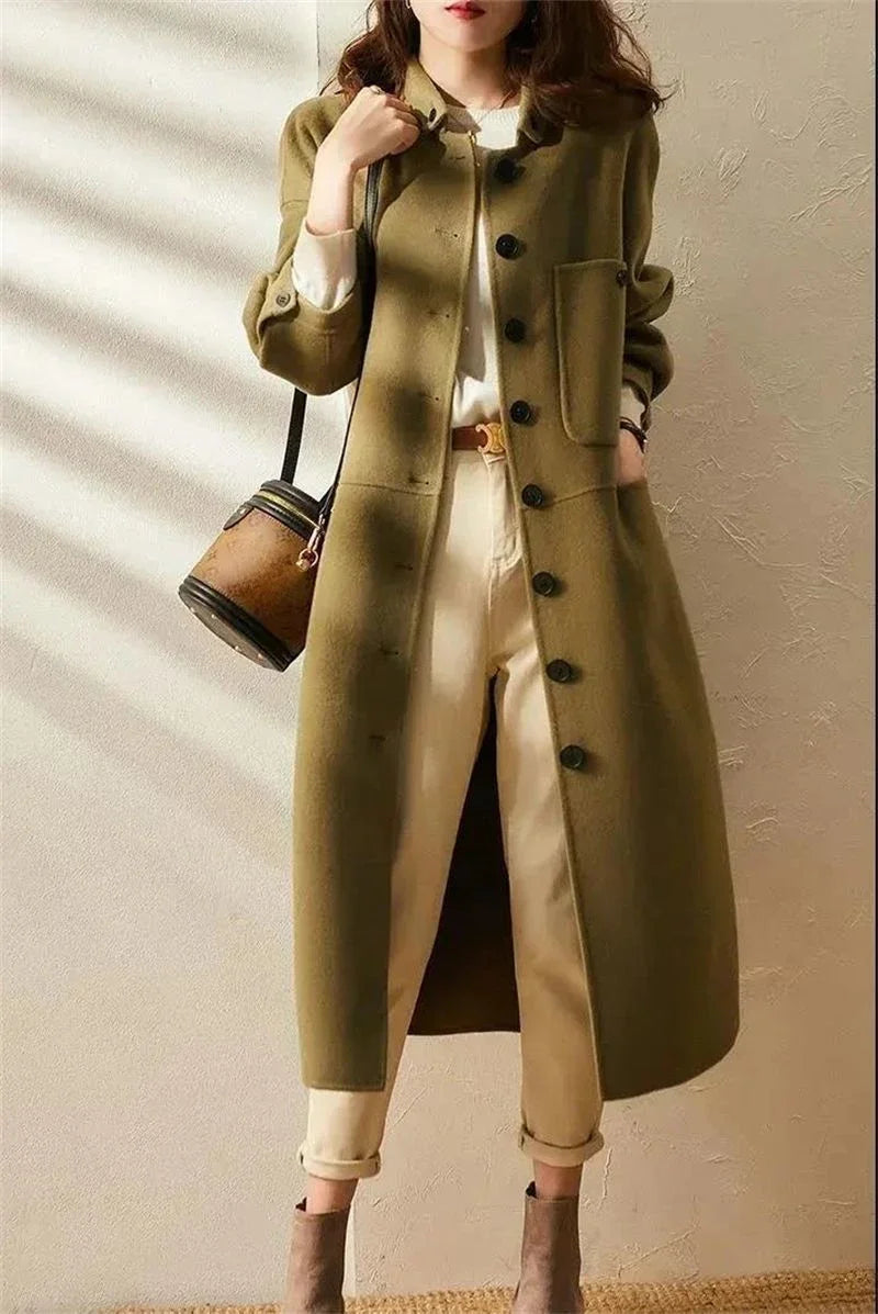 Ghalia Long Jacket