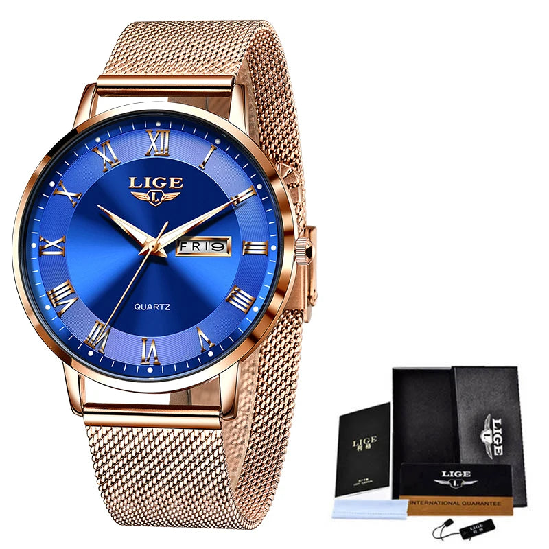 LIGE 2025 New Watch