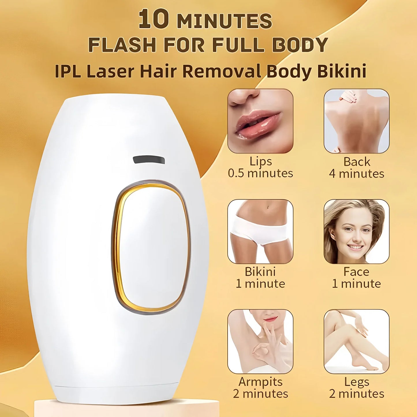 Hair Laser Depilator