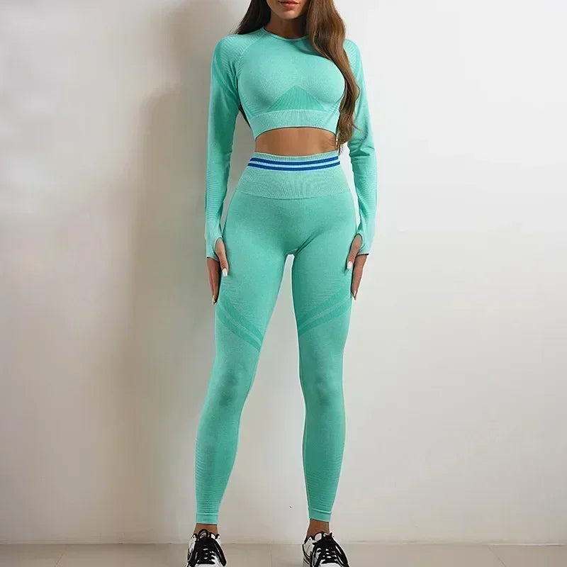 Adelat Yoga Sets