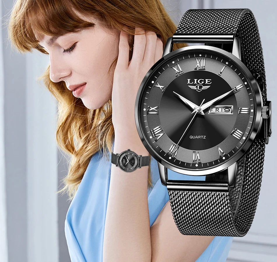 LIGE 2025 New Watch