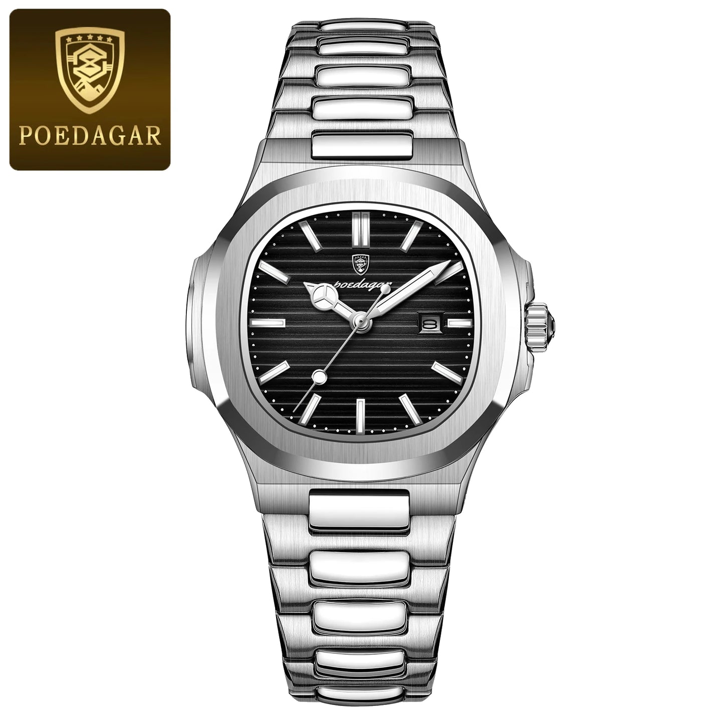 Shahinda Luxury Square Watch