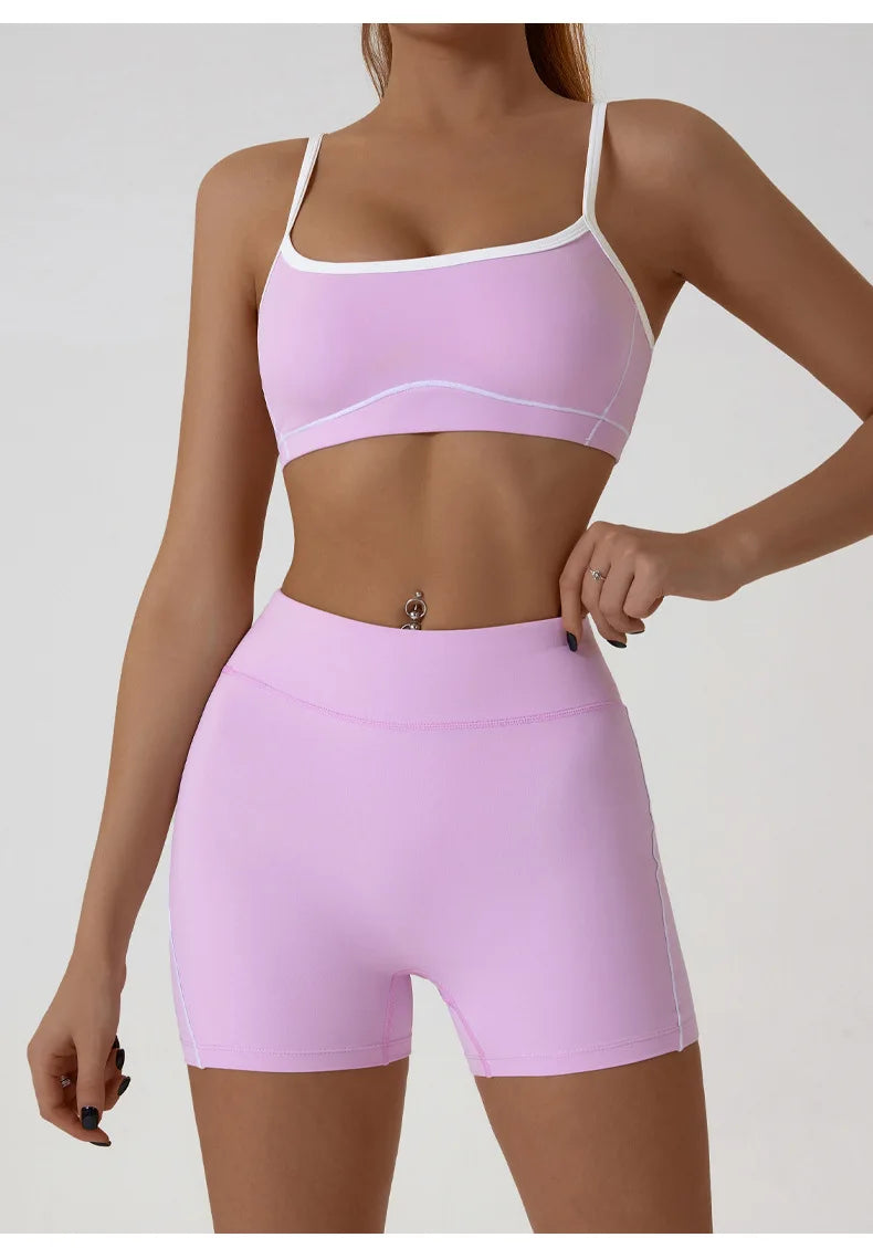 Celene Yoga Sets