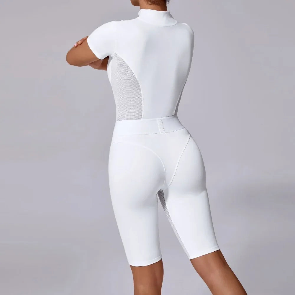 Kosam Seamless Yoga Jumpsuits