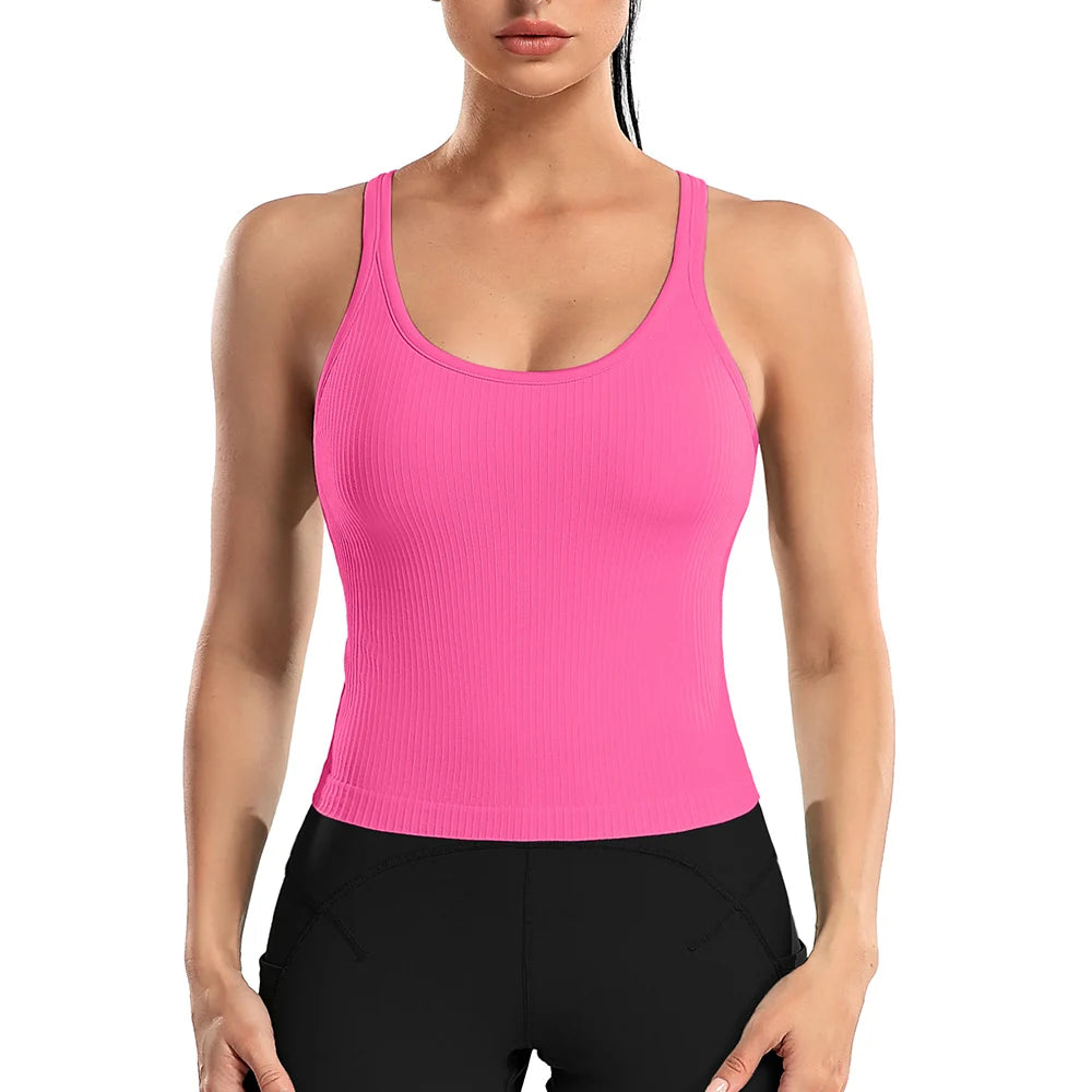Attraco Tank Tops